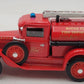 Spec Cast Inc. 2025 1:24 Ford Model A Rouge Plant Fire Department Fire Truck EX/Box