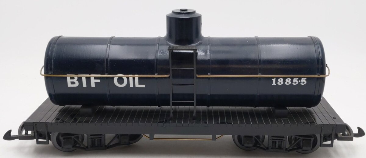 Kalamazoo 1885-5 BTF Oil Tank Car EX/Box