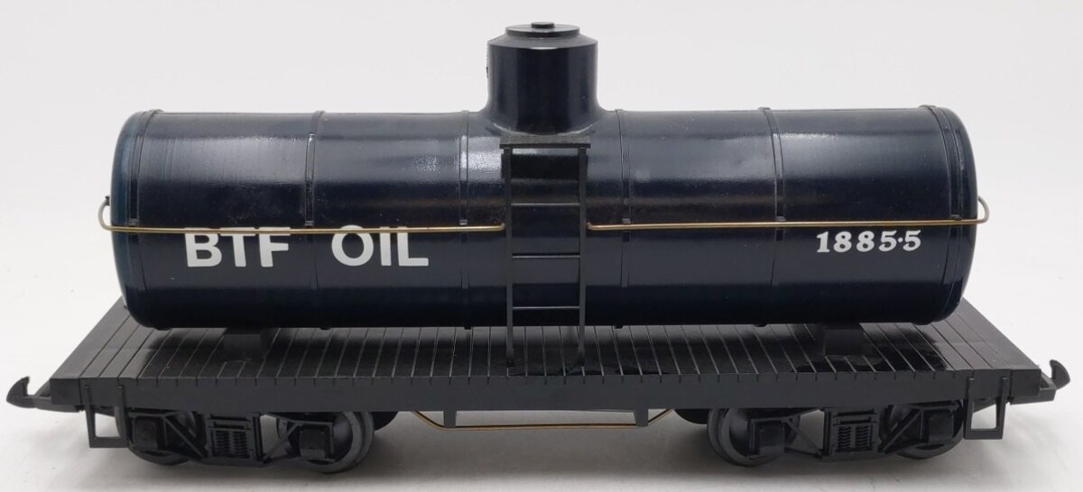 Kalamazoo 1885-5 BTF Oil Tank Car EX/Box