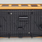 LGB 3080 G Scale Denver & Rio Grande Western Passenger Car EX/Box