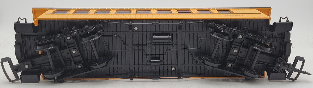 LGB 3080 G Scale Denver & Rio Grande Western Passenger Car EX/Box