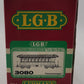 LGB 3080 G Scale Denver & Rio Grande Western Passenger Car EX/Box
