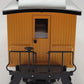 LGB 3080 G Scale Denver & Rio Grande Western Passenger Car EX/Box