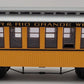 LGB 3080 G Scale Denver & Rio Grande Western Passenger Car EX/Box