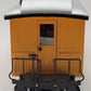 LGB 3080 G Scale Denver & Rio Grande Western Passenger Car EX/Box