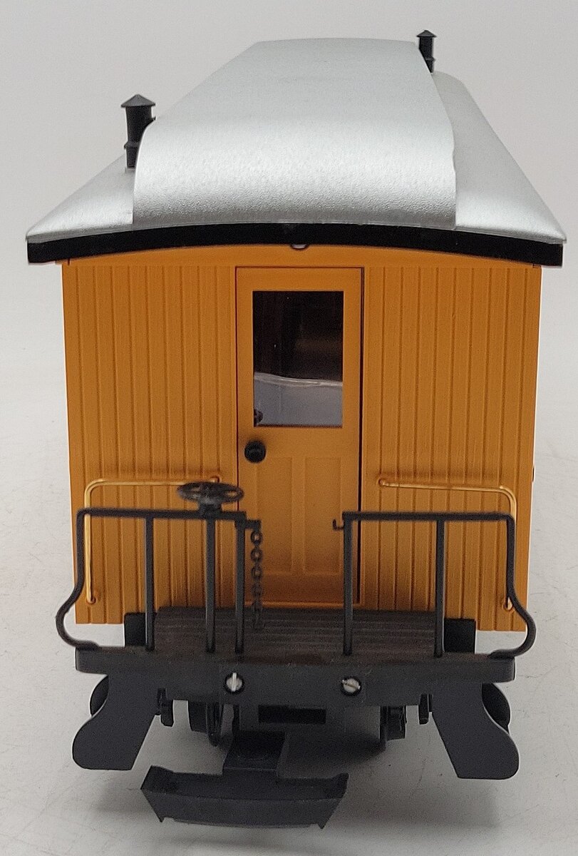 LGB 3080 G Scale Denver & Rio Grande Western Passenger Car EX/Box