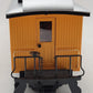 LGB 30800 Denver & Rio Grande Western Diner Car #3079 LN/Box