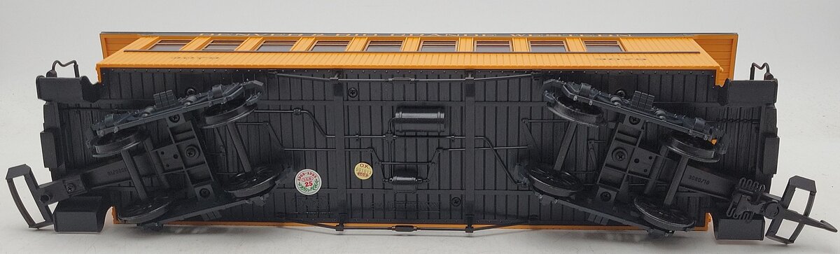 LGB 30800 Denver & Rio Grande Western Diner Car #3079 LN/Box