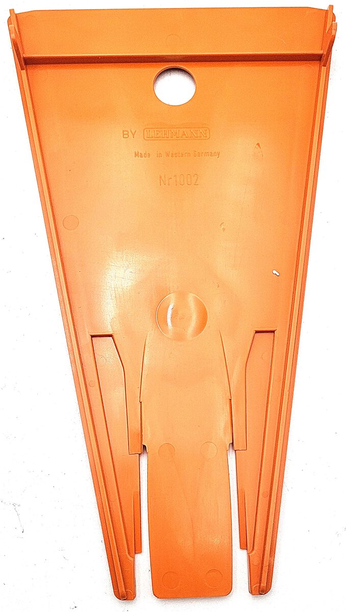 LGB 1002 G Scale Orange Car Re-Railer Ramp LN/Box