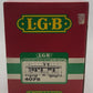 LGB 4075 G Scale Denver & Rio Grande Western Deluxe Drovers Caboose VG/Box