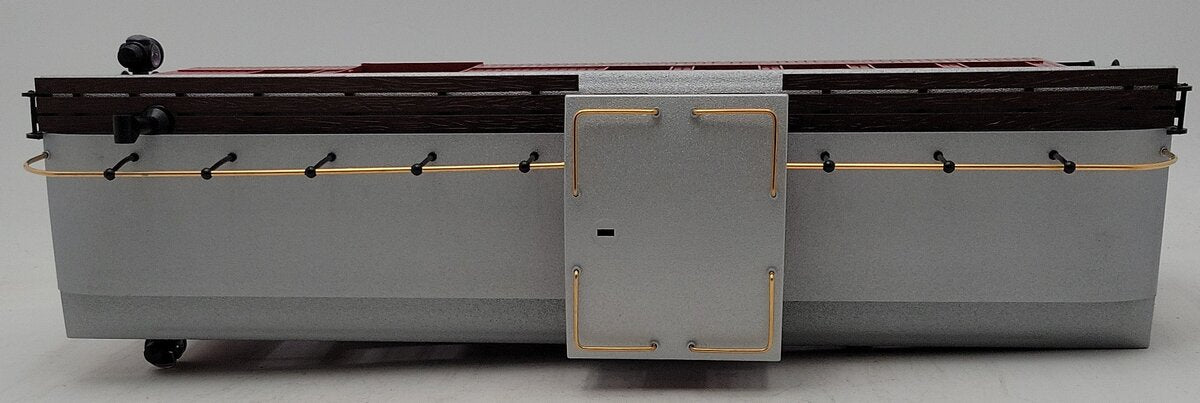 LGB 4075 G Scale Denver & Rio Grande Western Deluxe Drovers Caboose VG/Box