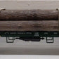 LGB 4066 G Scale Green Flatcar with Log Load #4066 LN/Box