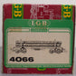 LGB 4066 G Scale Green Flatcar with Log Load #4066 LN/Box
