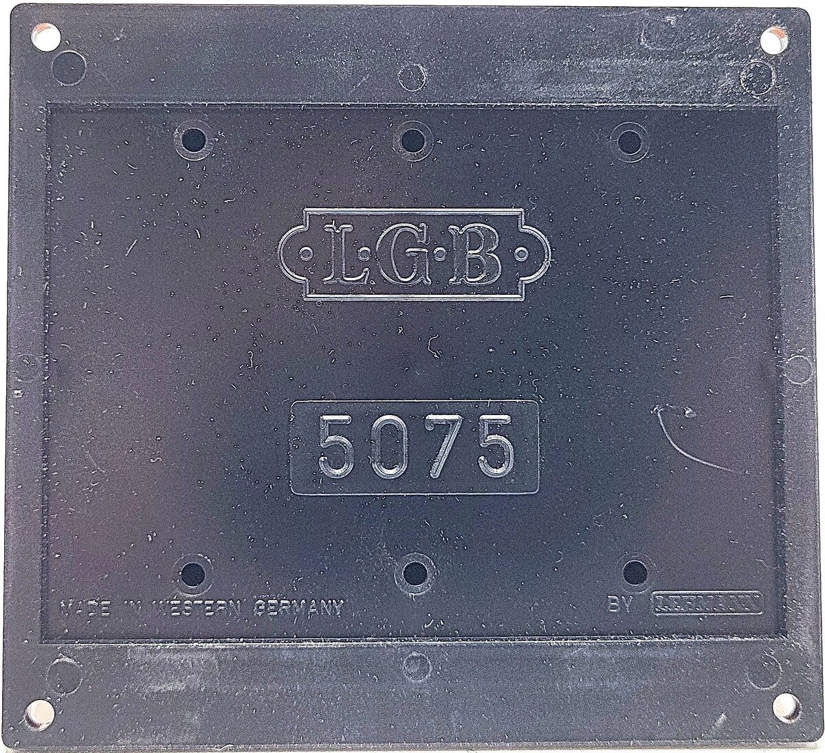 LGB 5075N G Switch Controller Box LN/Box