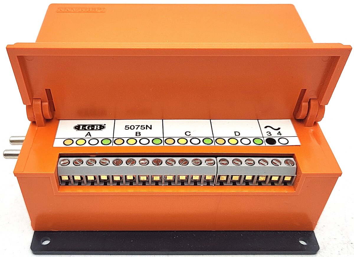 LGB 5075N G Switch Controller Box LN/Box