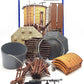 LGB Pola 923 G Scale Water Tower NIB