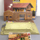 Pola 905 Kleinbach Freight Station Kit EX/Box