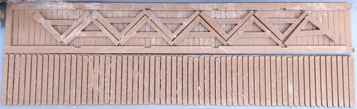Pola 905 Kleinbach Freight Station Kit EX/Box