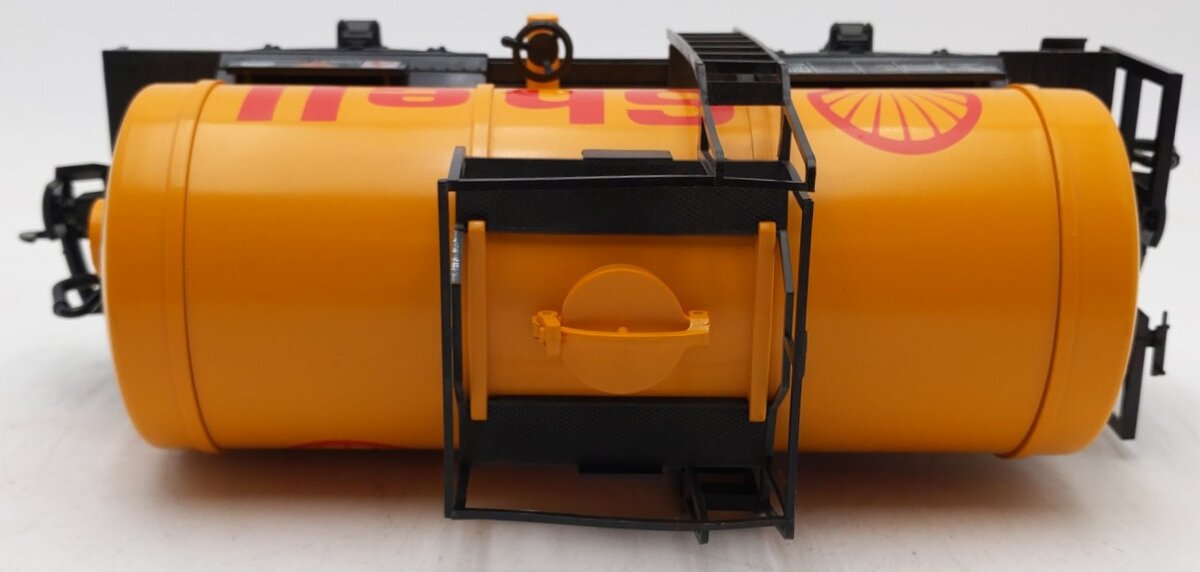 LGB 4040-S G Scale Shell Tank Car EX/Box
