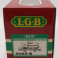 LGB 4040-S G Scale Shell Tank Car EX/Box