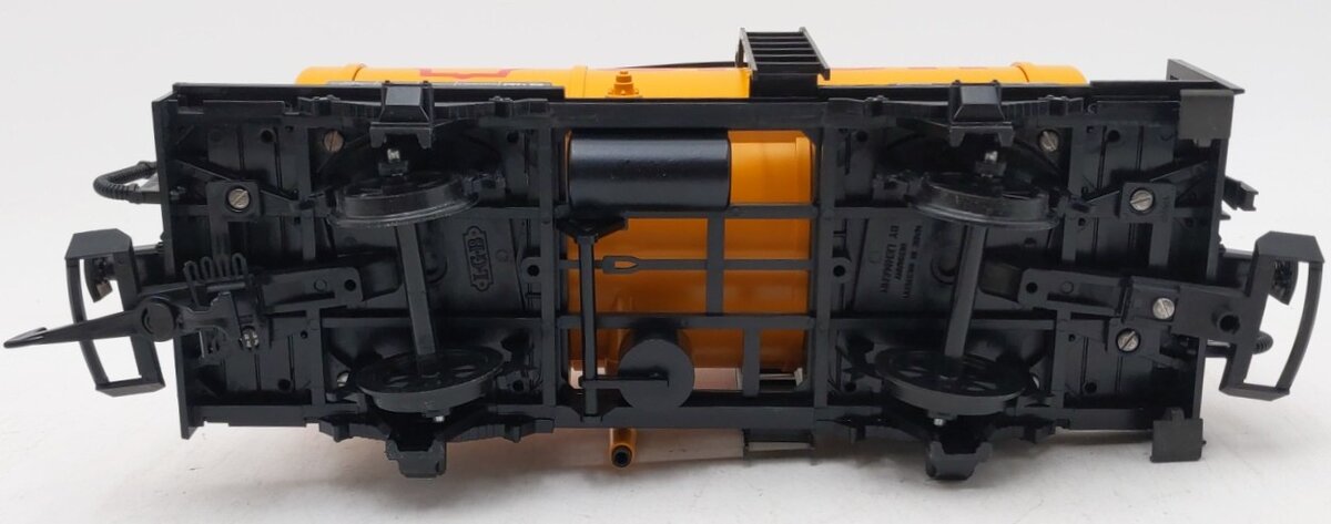 LGB 4040-S G Scale Shell Tank Car EX/Box