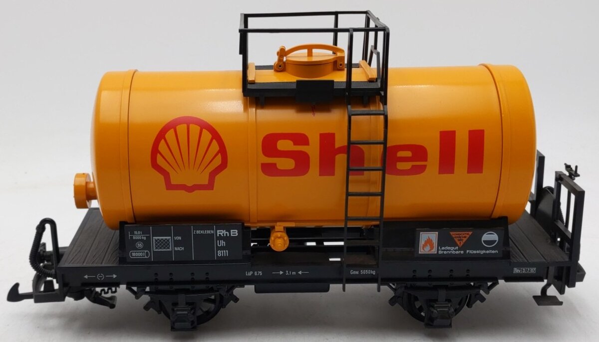 LGB 4040-S G Scale Shell Tank Car EX/Box