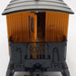 LGB 3006 G Scale Dodge City & Great Western Short Yellow Passenger Car EX/Box