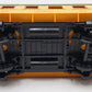 LGB 3006 G Scale Dodge City & Great Western Short Yellow Passenger Car EX/Box