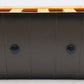 LGB 3006 G Scale Dodge City & Great Western Short Yellow Passenger Car EX/Box