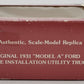 Yorkshire Company 1:24 Scale 1931 Model A Ford Line Installation Utility Truck LN/Box