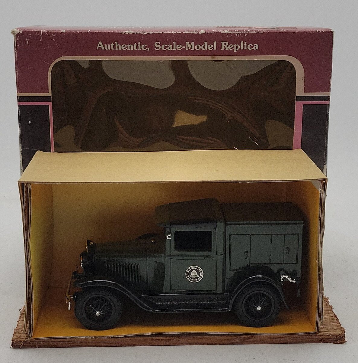 Yorkshire Company 1:24 Scale 1931 Model A Ford Line Installation Utility Truck LN/Box