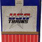 USA Trains 1976A G Colorado and Southern Boxcar #8293 LN/Box