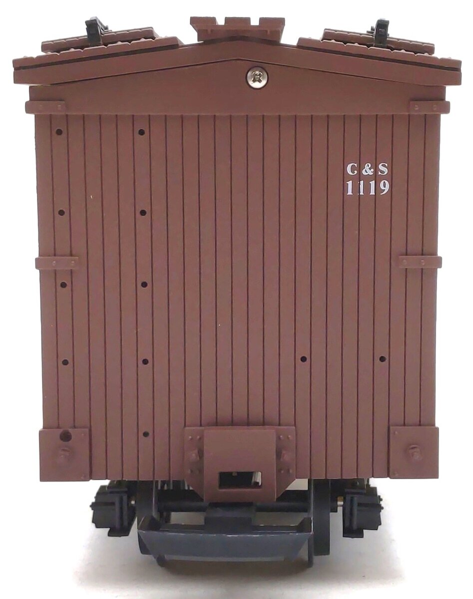 USA Trains 1619 G Colorado & Southern Reefer Car LN/Box