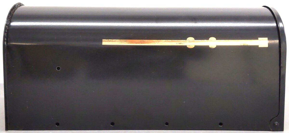 First Class 1019 Locomotive Mail Box LN/Box