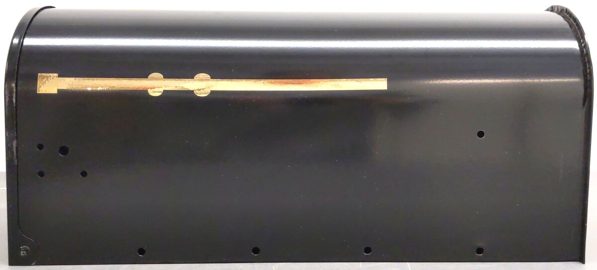 First Class 1019 Locomotive Mail Box LN/Box