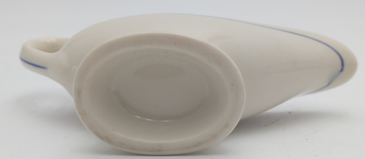 Syracuse China Rio Grande Prospector Pattern Gravy Boat EX
