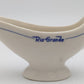 Syracuse China Rio Grande Prospector Pattern Gravy Boat EX