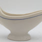 Syracuse China Rio Grande Prospector Pattern Gravy Boat EX