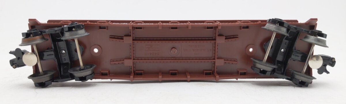 Lionel 6-9333 O Gauge Southern Pacific Flatcar with 2 Trailers #9333 EX/Box