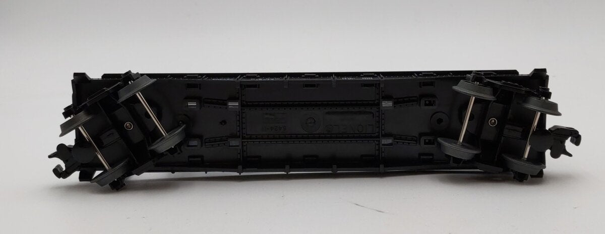 Lionel 6-16374 O Gauge Denver & Rio Grande Western Flatcar with Trailer EX/Box