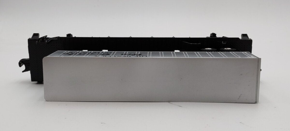 Lionel 6-16374 O Gauge Denver & Rio Grande Western Flatcar with Trailer EX/Box