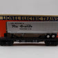 Lionel 6-16374 O Gauge Denver & Rio Grande Western Flatcar with Trailer EX/Box