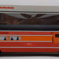 Lionel 6-9590 O Gauge Southern Pacific Daylight Aluminum Combo Car EX/Box