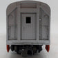 Lionel 6-9590 O Gauge Southern Pacific Daylight Aluminum Combo Car EX/Box
