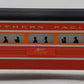 Lionel 6-9591 O Gauge Southern Pacific Daylight Aluminum Passenger Car EX/Box