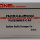 Lionel 6-9591 O Gauge Southern Pacific Daylight Aluminum Passenger Car EX/Box