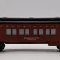 Lionel 6-9515 O Gauge Pennsylvania Washington Circle Pullman Car LN/Box