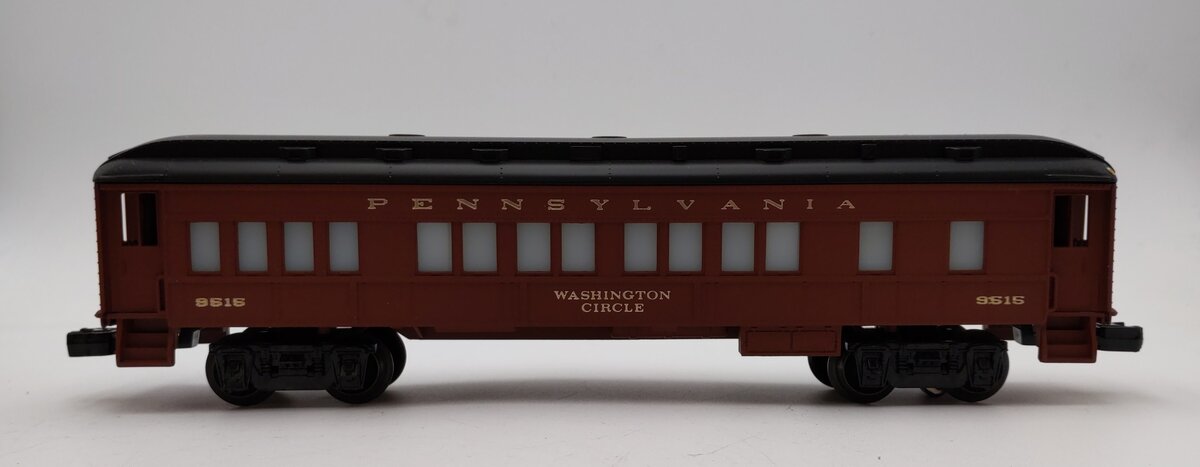 Lionel 6-9515 O Gauge Pennsylvania Washington Circle Pullman Car LN/Box