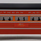 Lionel 6-9592 O Gauge Southern Pacific Daylight Aluminum Passenger Car EX/Box