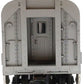 Lionel 2523 Vintage O President Garfield Gold Stripe Aluminum Pullman Car VG/Box